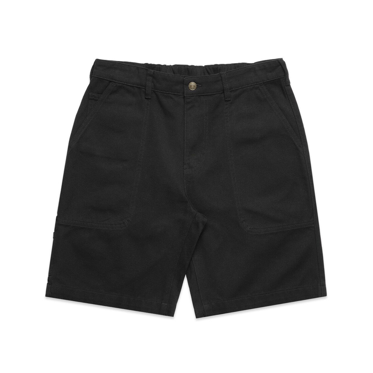 Mens Canvas Shorts