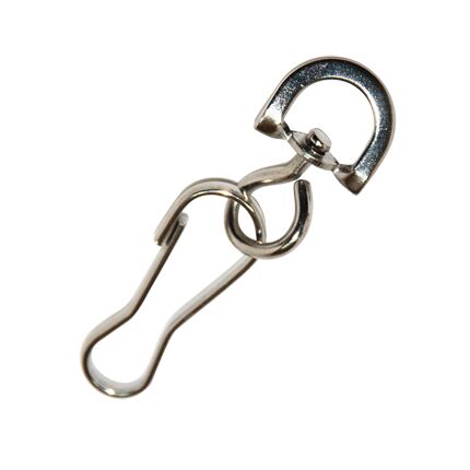A001 Poly Hold Lanyard