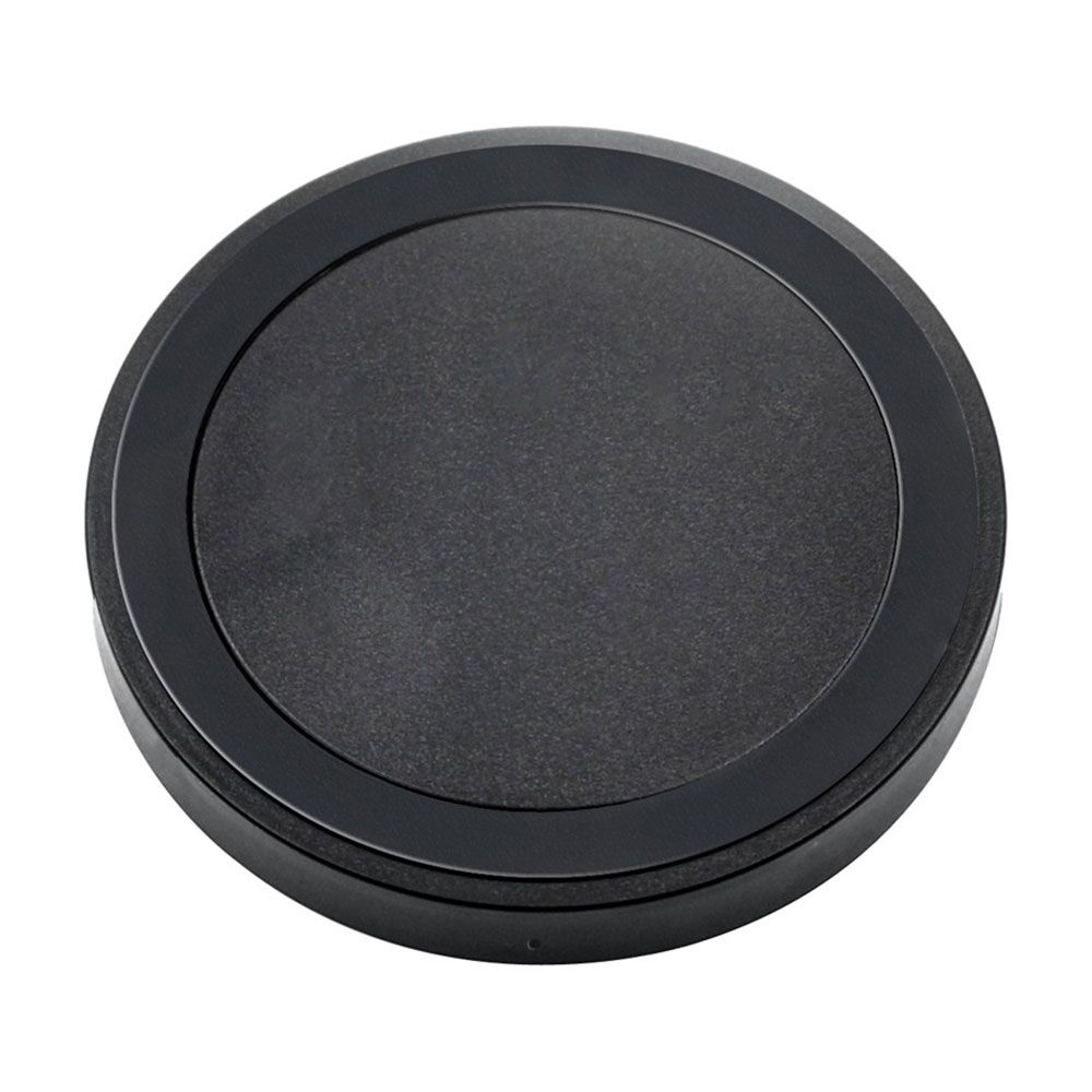 AR420_black Wireless Smartphone Charger (Round)