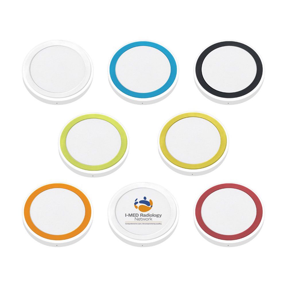 AR420_group2 Wireless Smartphone Charger (Round)