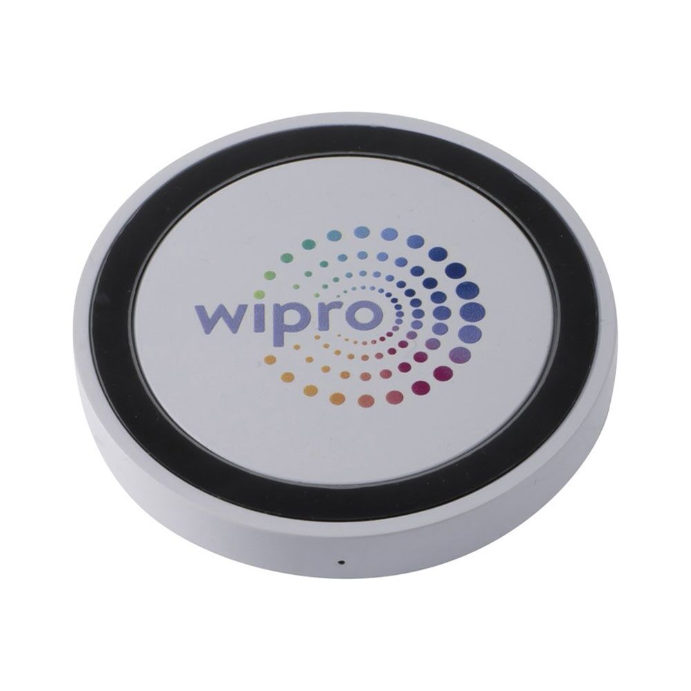 AR420_sample1 Wireless Smartphone Charger (Round)