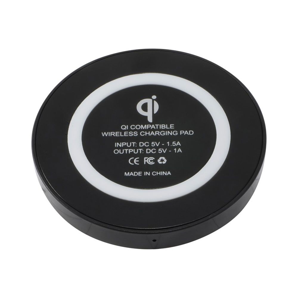 AR420_sample3 Wireless Smartphone Charger (Round)