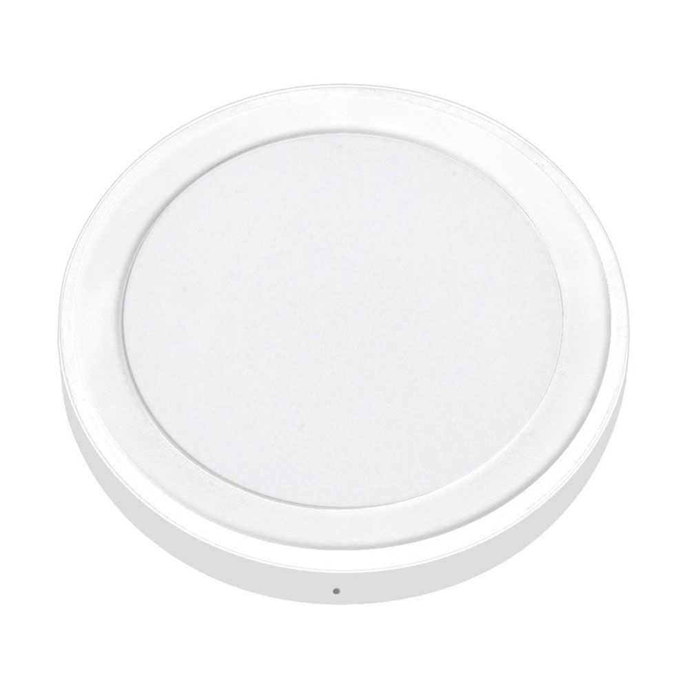 AR420_white2 Wireless Smartphone Charger (Round)