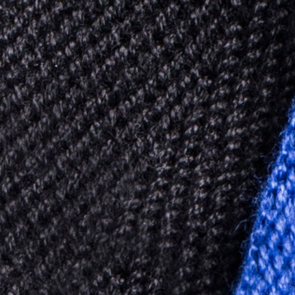 BA52_black Unisex Bib Straps