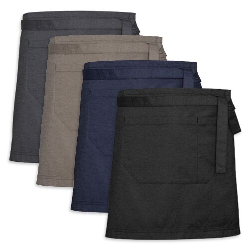 BA54 Unisex Urban 1/2 Waist Apron