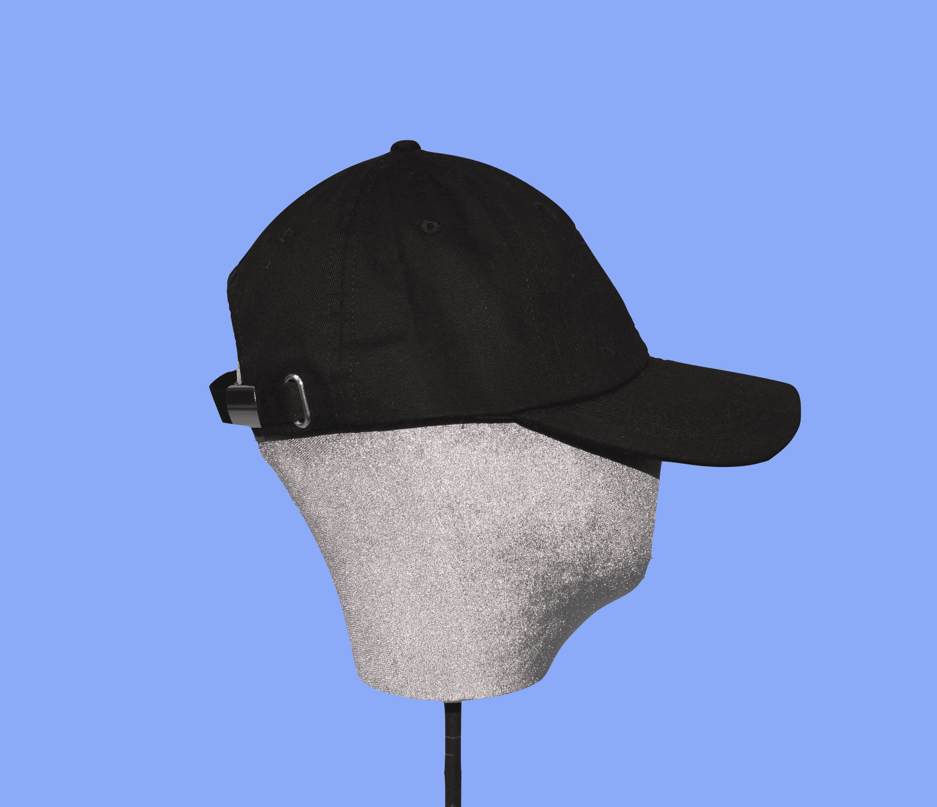 Basic-cotton-cap-side-.png Core Cotton Dad Cap
