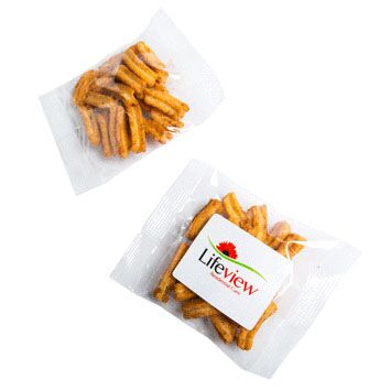 Soya Crisps 25g