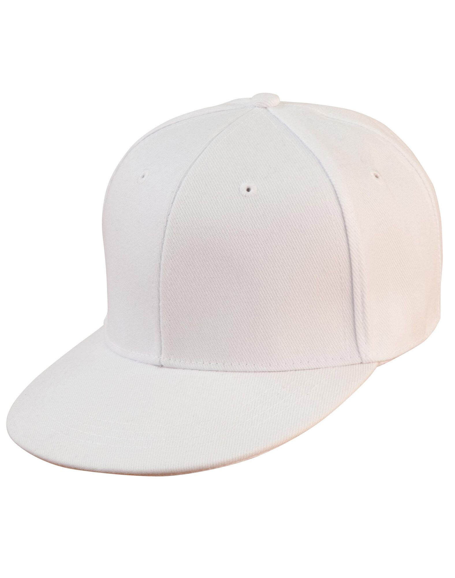 CH50_White_l Suburban Snapback