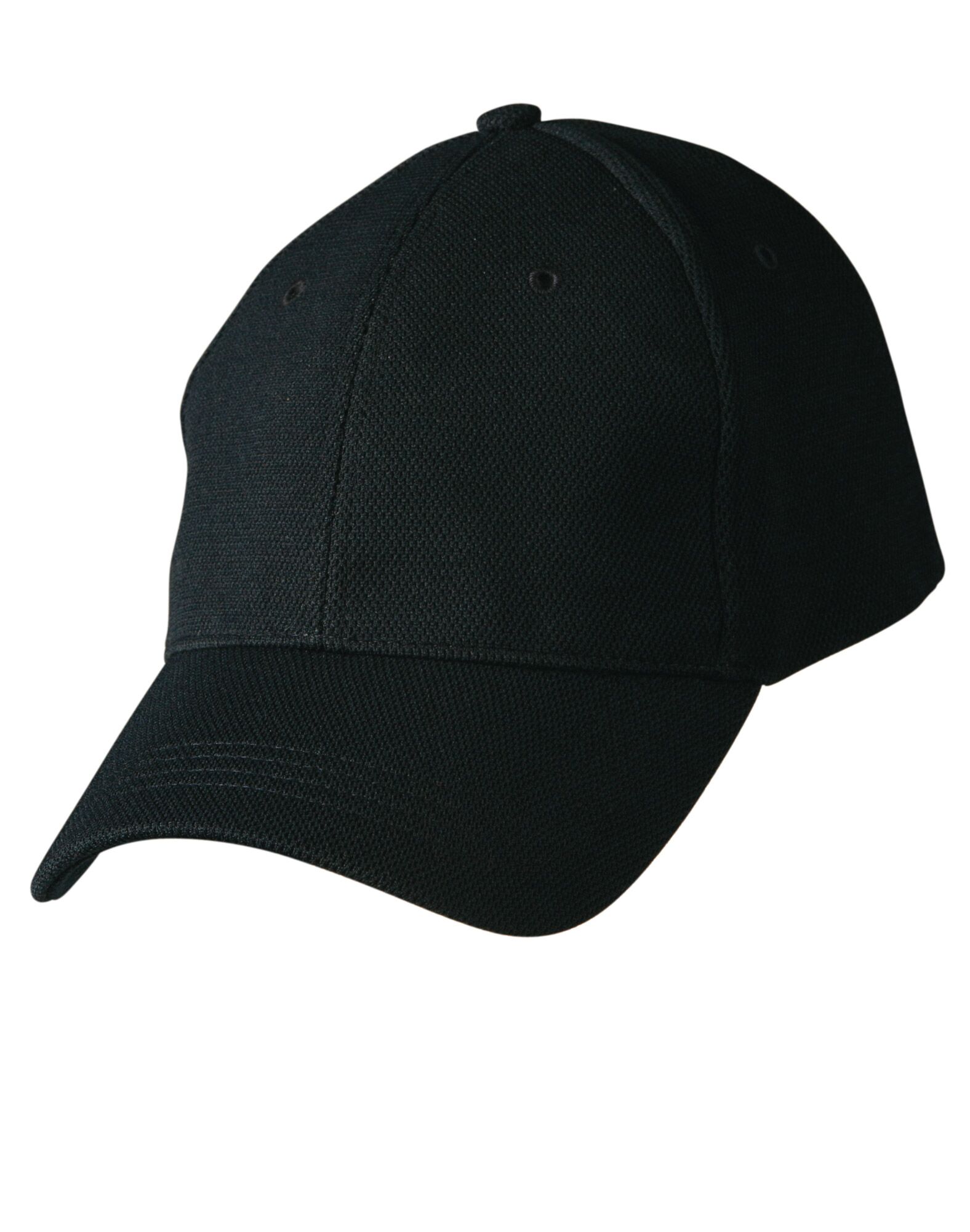 CH77_Navy_l Pique Mesh Cap