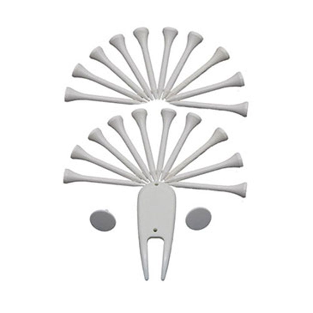 CPK-1BGATD_white One Ball Golf Accessories Tin