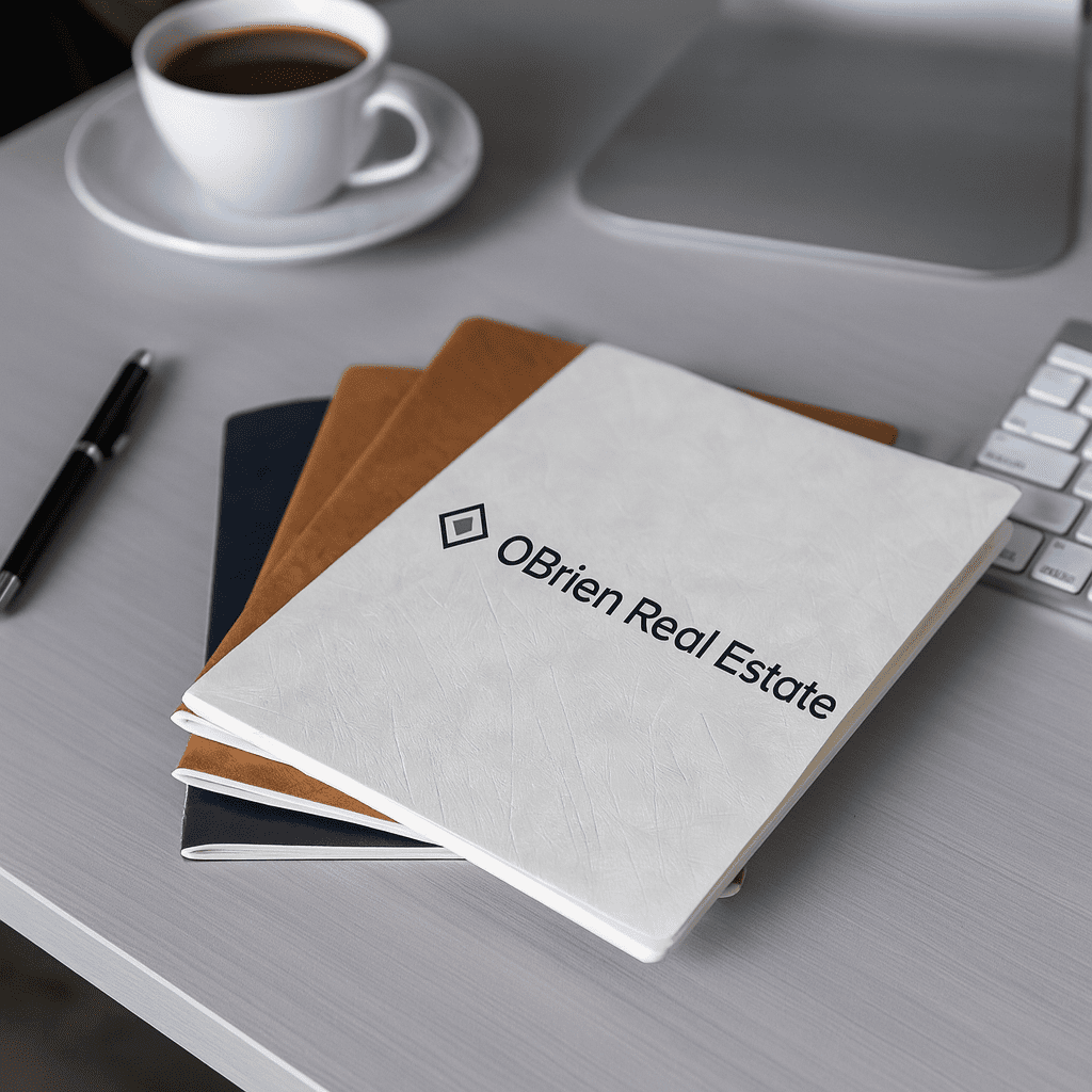 Velour DuPont Cover A5 Notebook