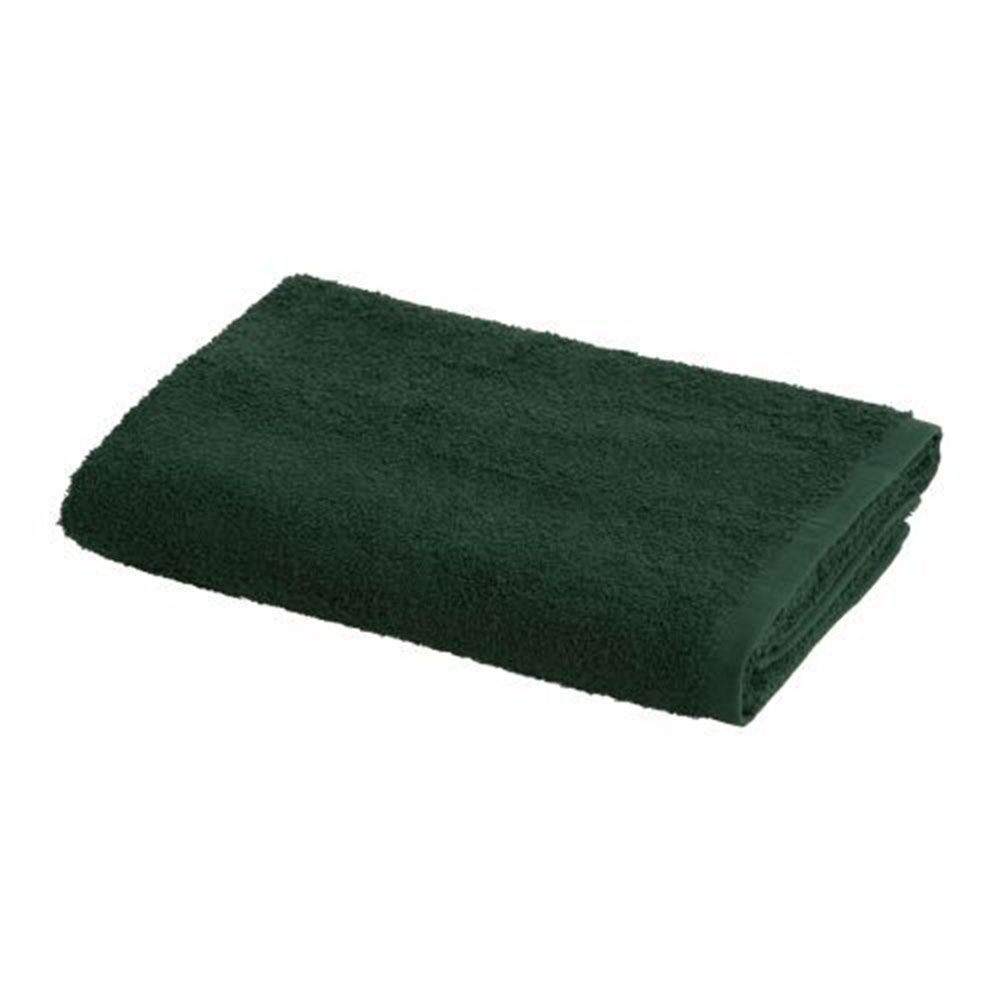 EL102_forestgreen Elite Large Towel