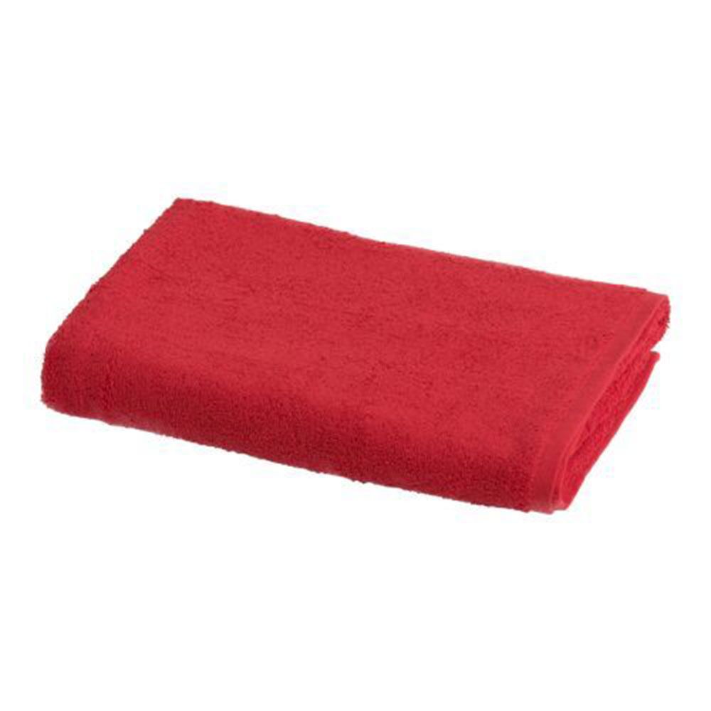 EL102_red Elite Large Towel