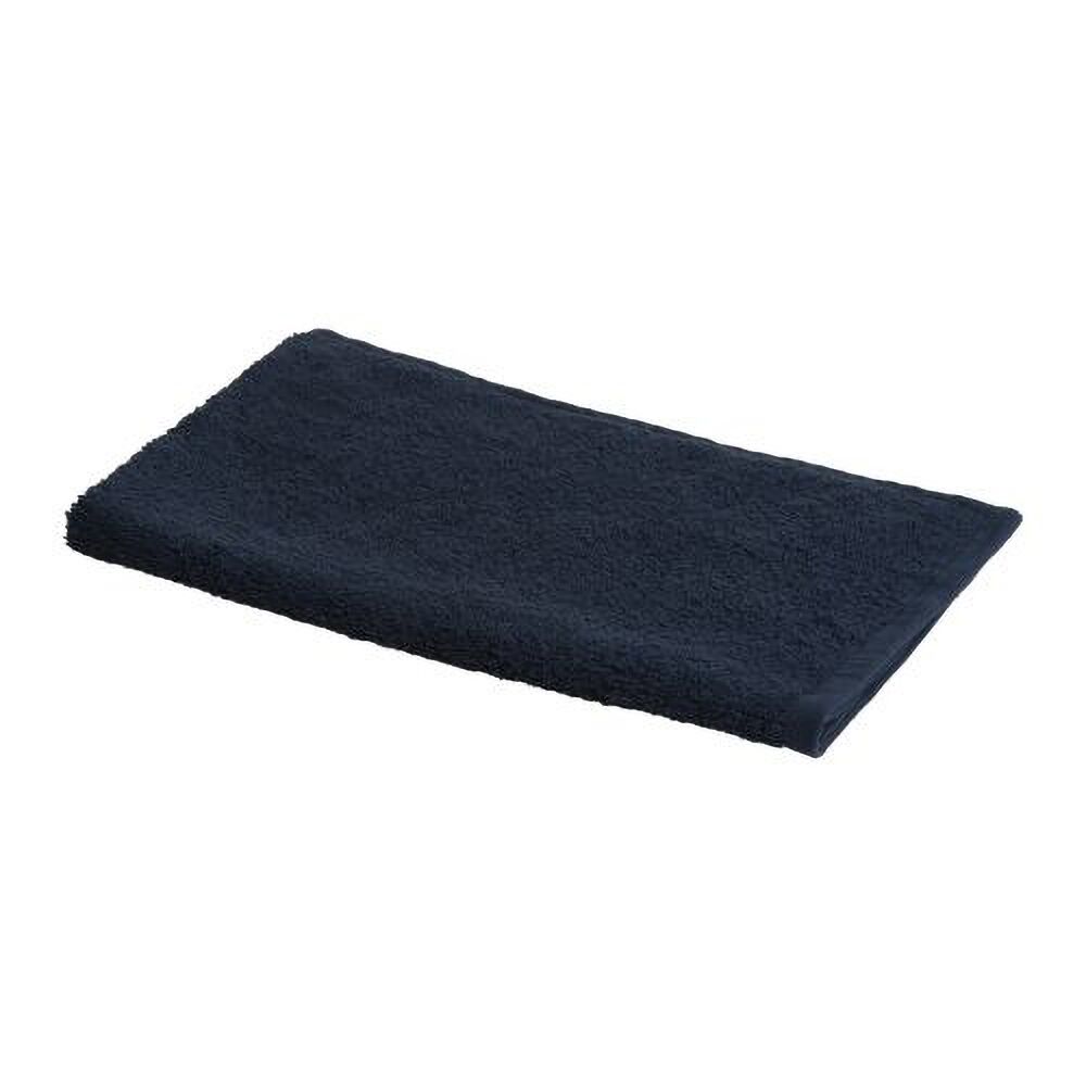 EL111_navyblue Elite Large Hand or Sports towel