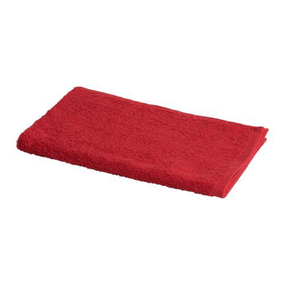 EL111_red Elite Large Hand or Sports towel