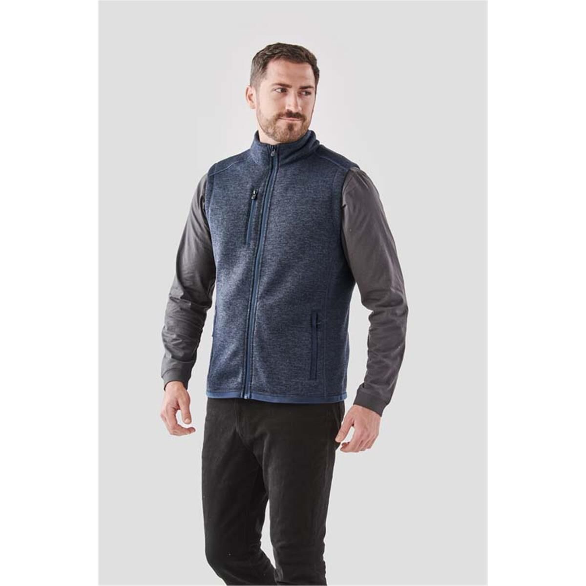 Men’s Avalante Full Zip Fleece Vest