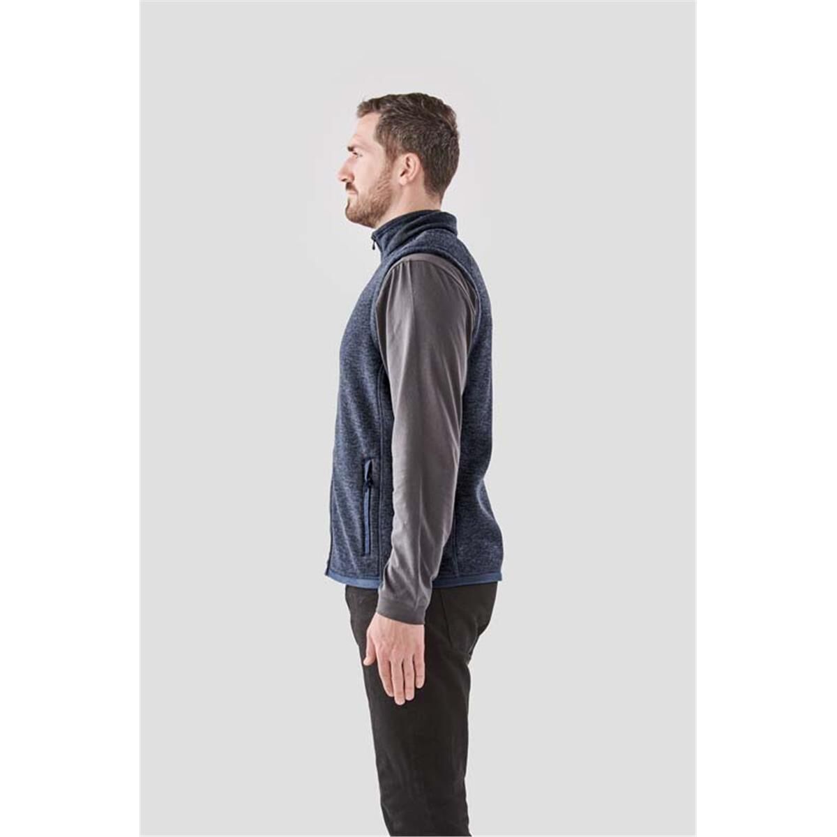 Men’s Avalante Full Zip Fleece Vest
