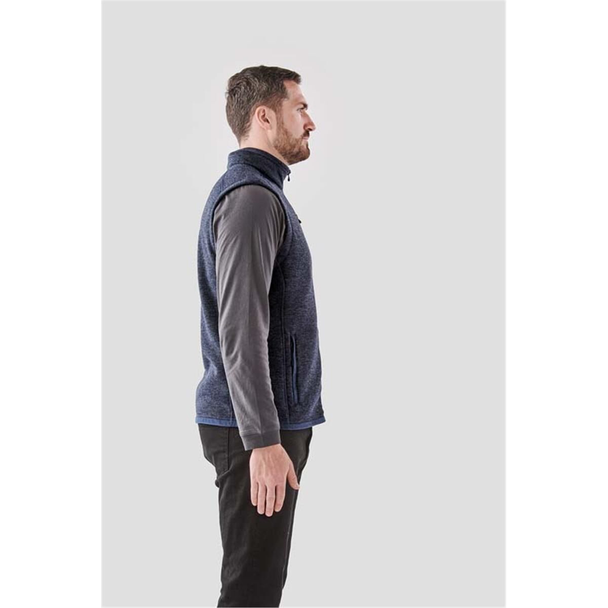 Men’s Avalante Full Zip Fleece Vest