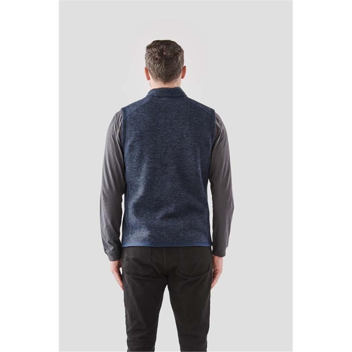 Men’s Avalante Full Zip Fleece Vest