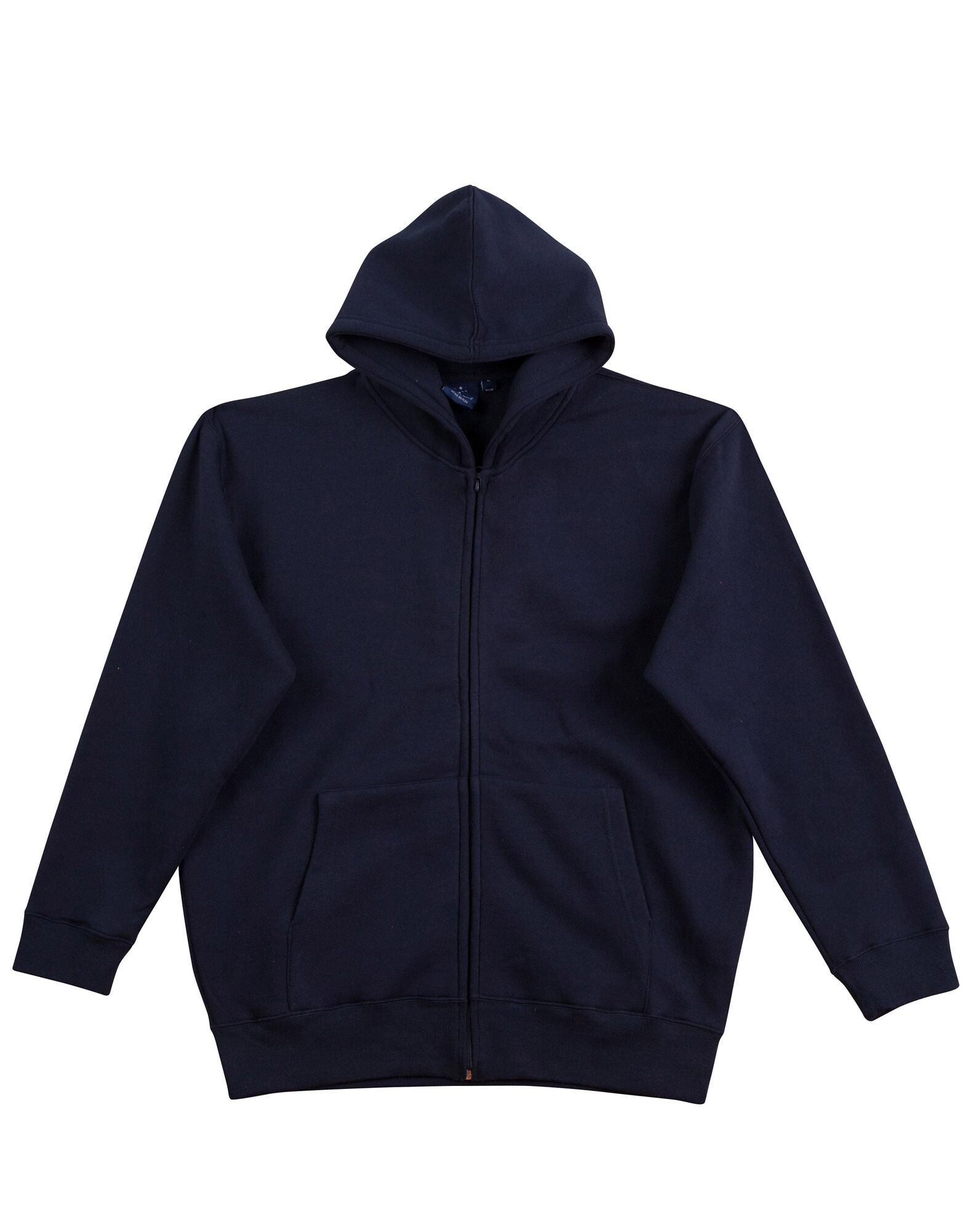 FL03K_Navy_l Double Bay Hoodie Kids’