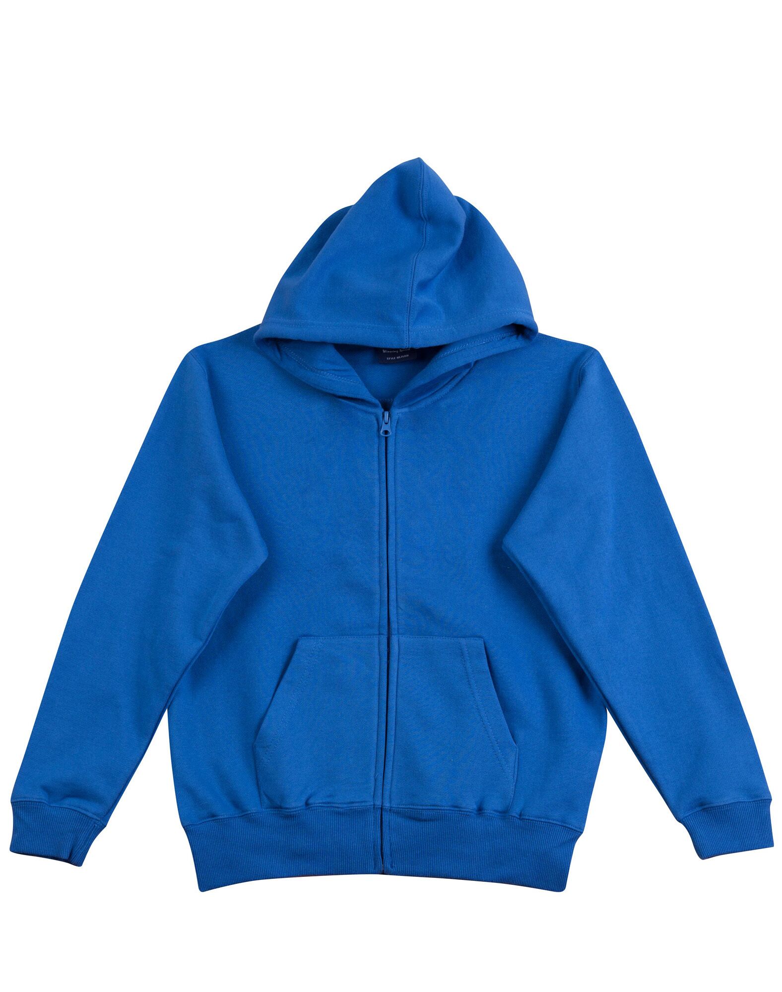 FL03K_Royal_l Double Bay Hoodie Kids’