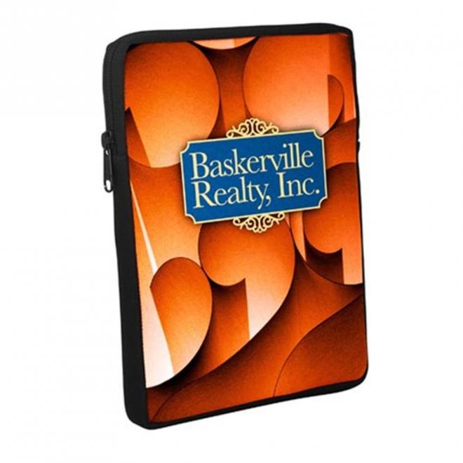 IPAD13_sample Sublimated Neoprene Ipad Sleeve With Zipper