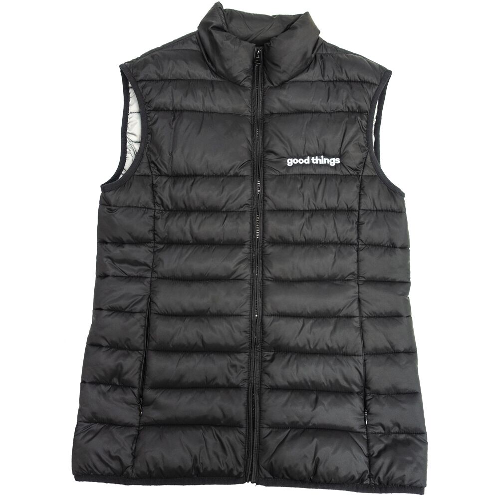 J808_black PuffPro Vest