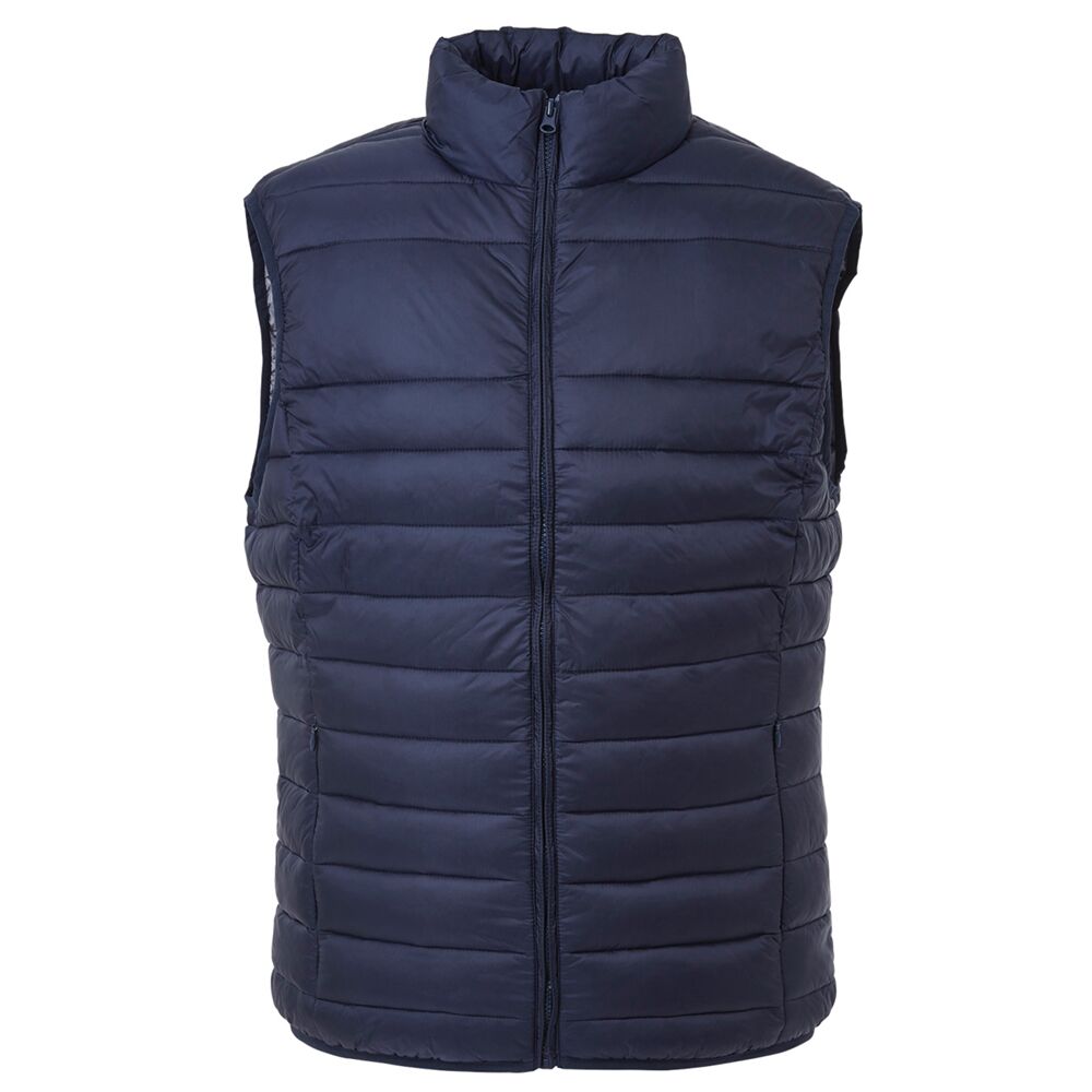 J808_navyblue PuffPro Vest