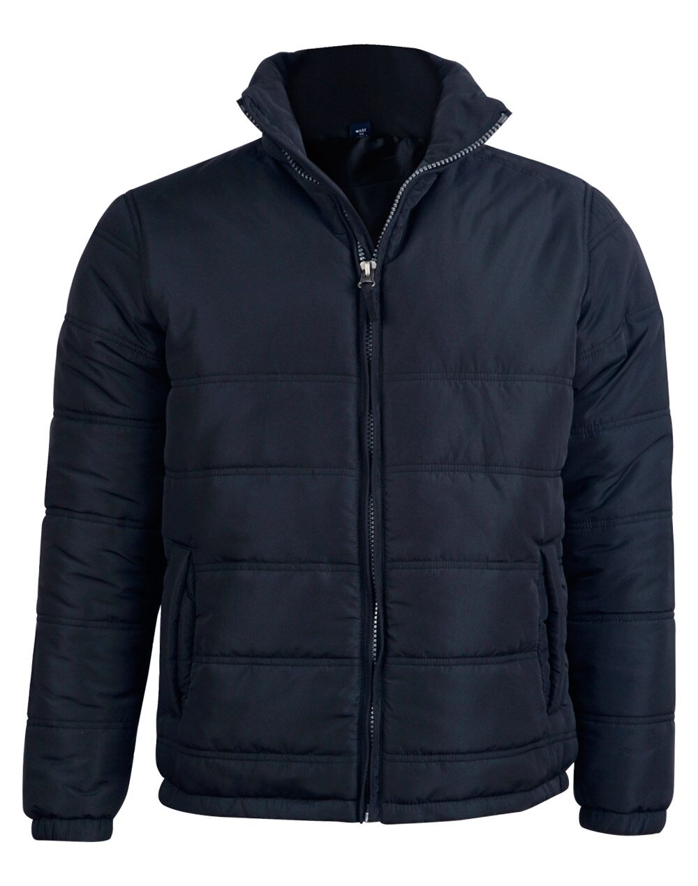 JK48_Navy_l Everest Jacket Unisex