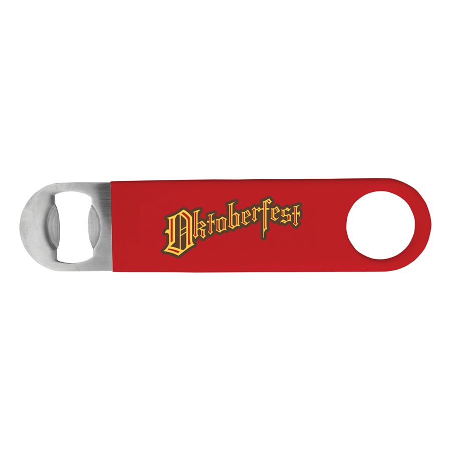 Bartender’s Vinyl Bottle Opener