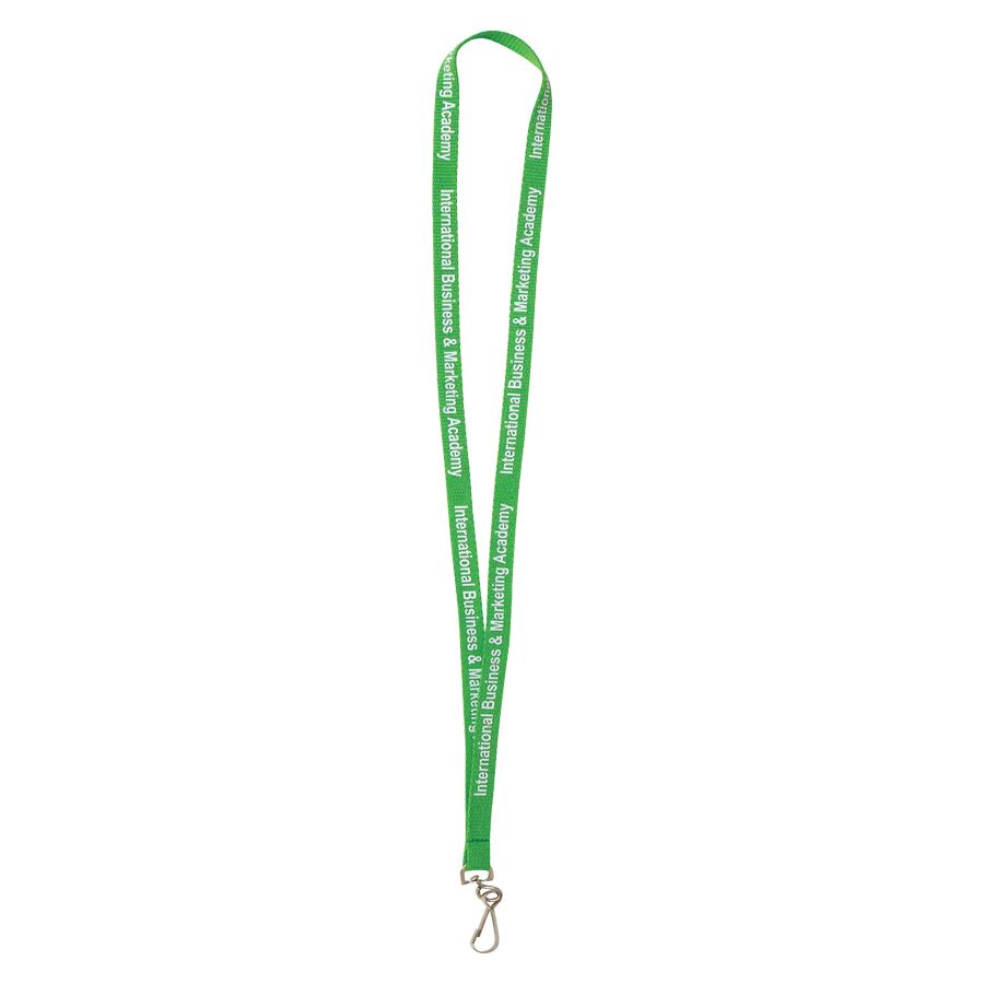 10mm Custom Polyester Lanyard