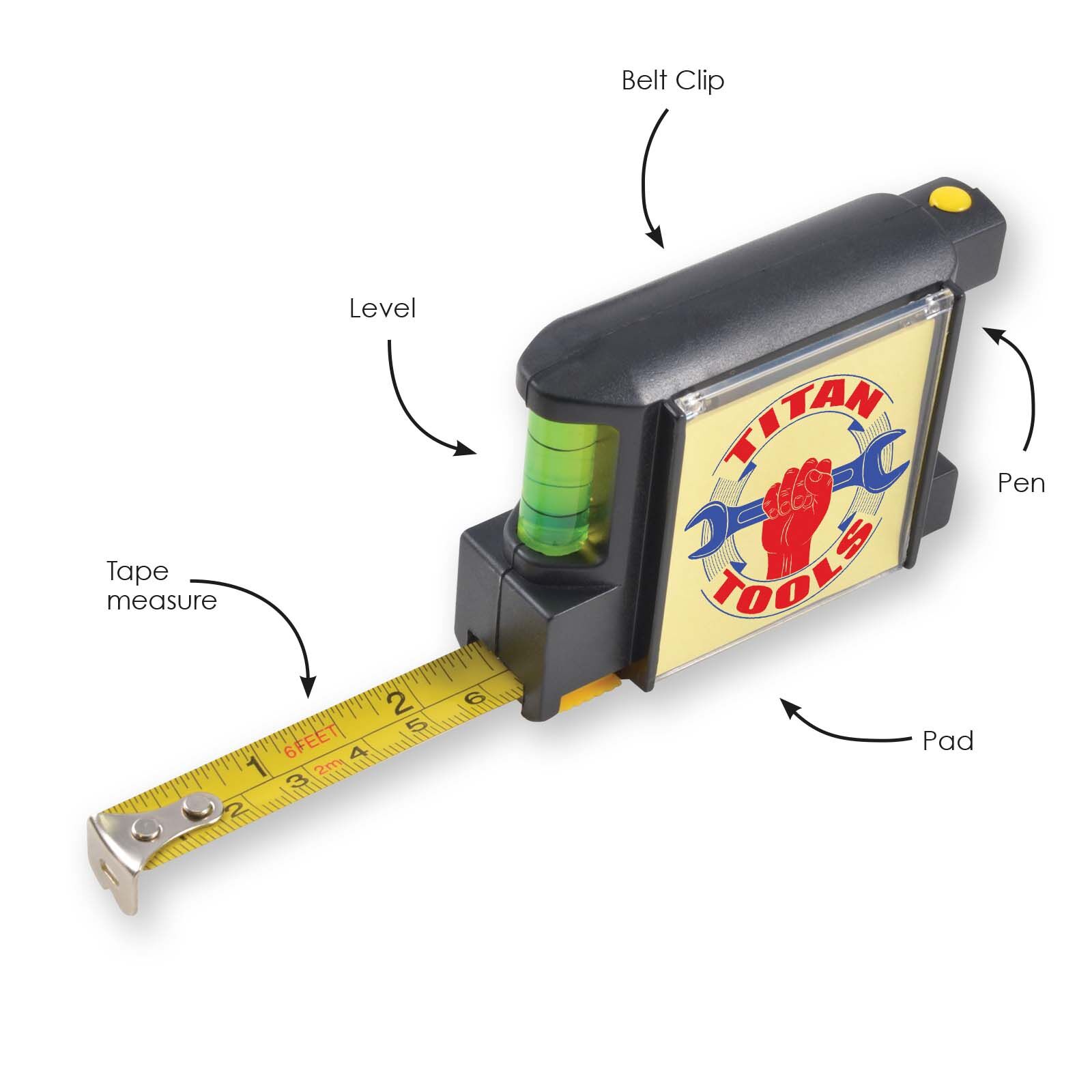Master Measure Tape