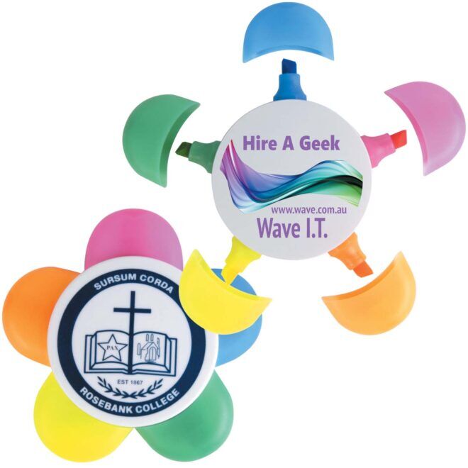 Daisy Petal Highlighter