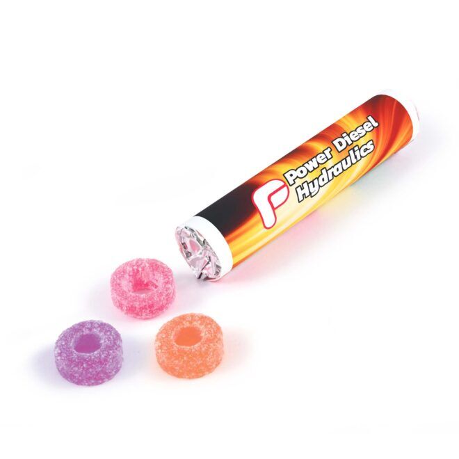 Tropical Twist Rings