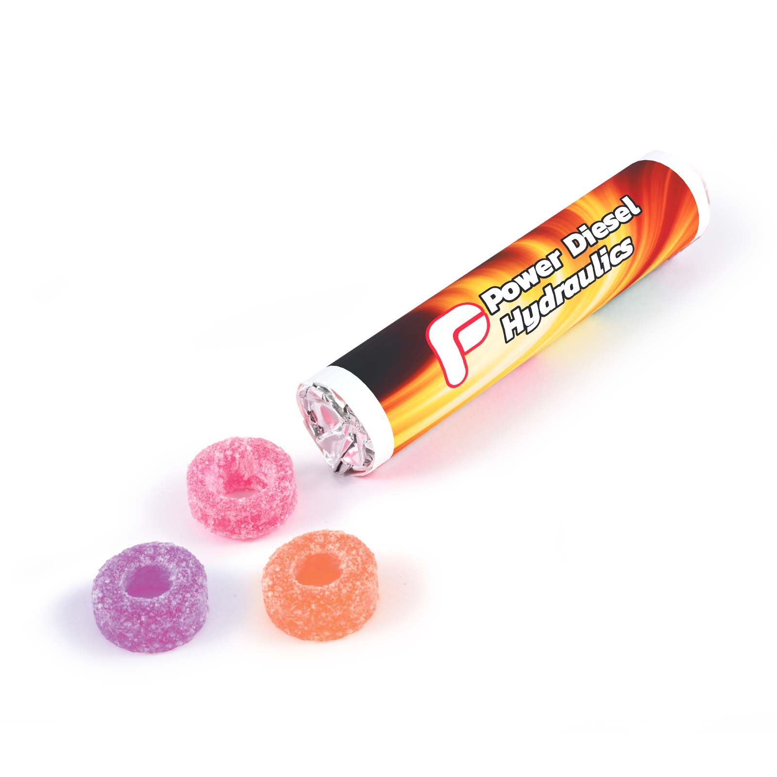 Tropical Twist Rings