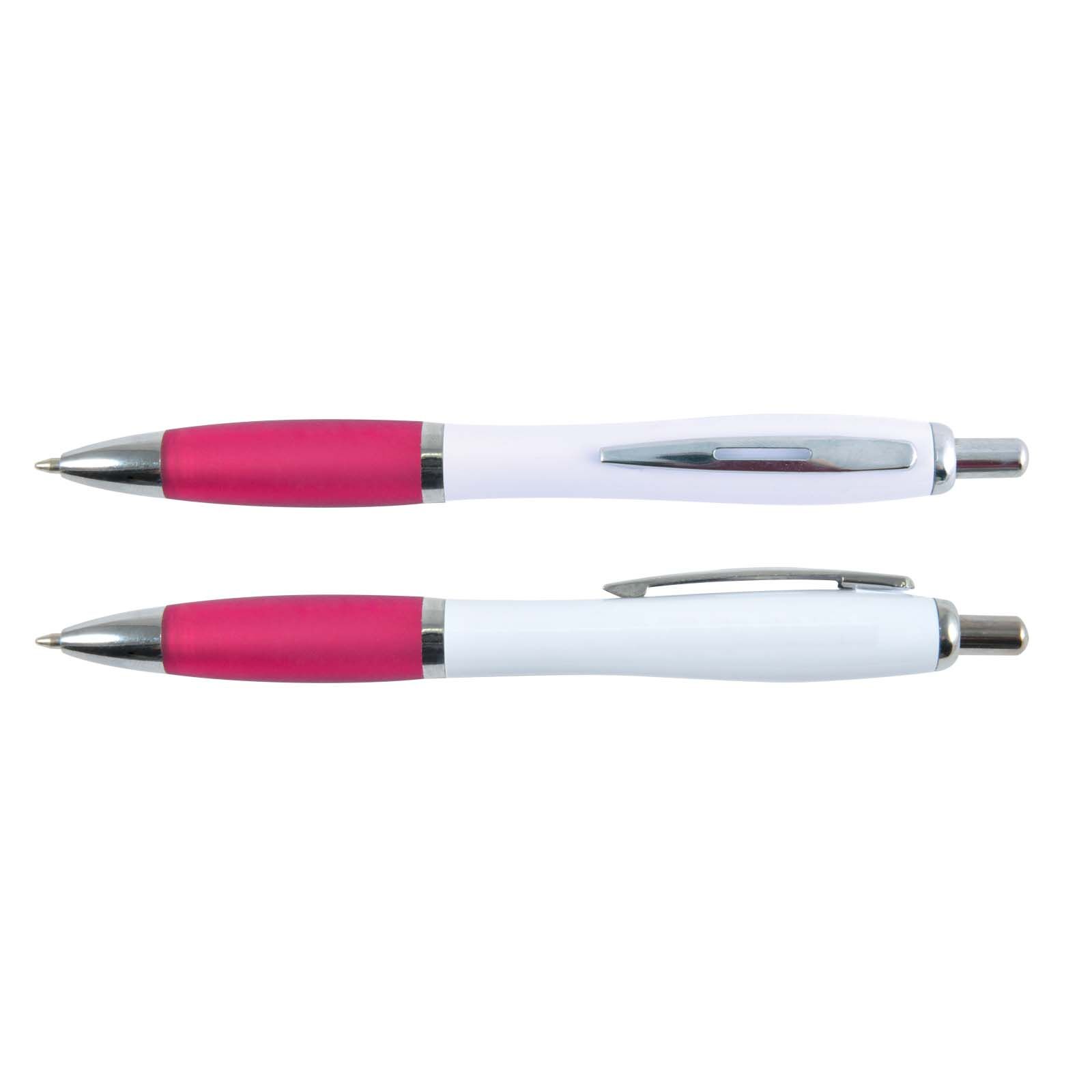 Viva Pen – White Barrel