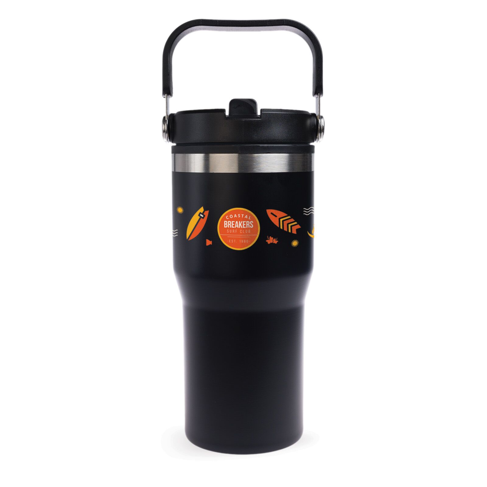 Faith Steel Tumbler