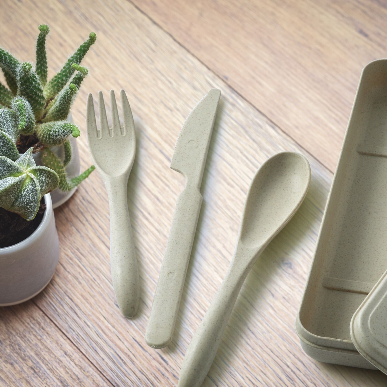 Eco Bite Cutlery Set