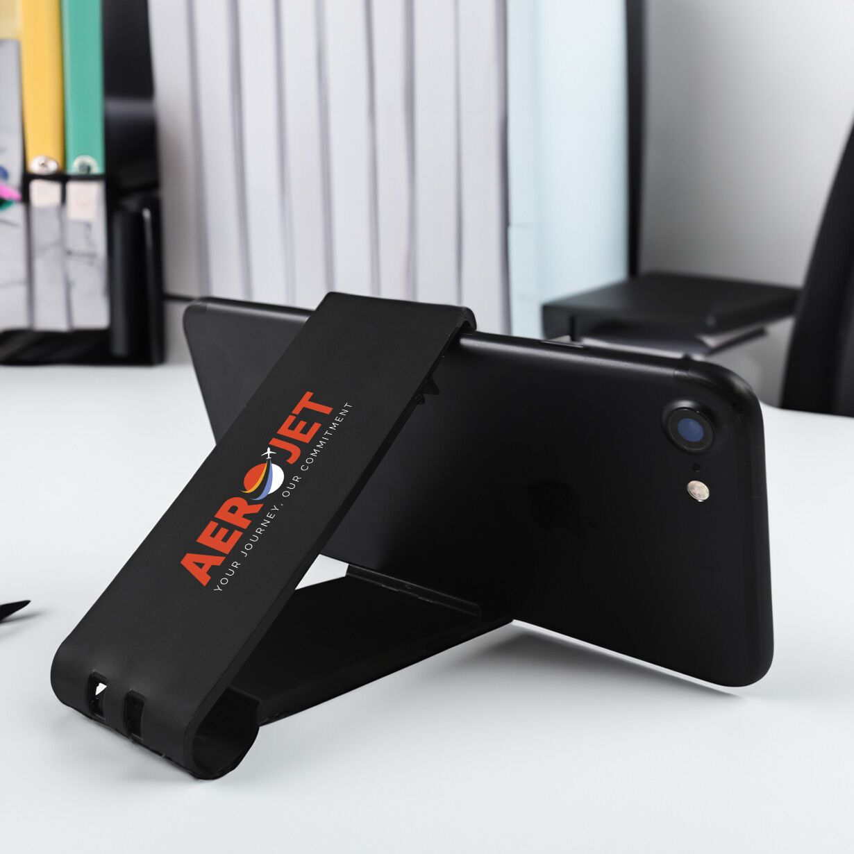 Grip Clip Phone Stand