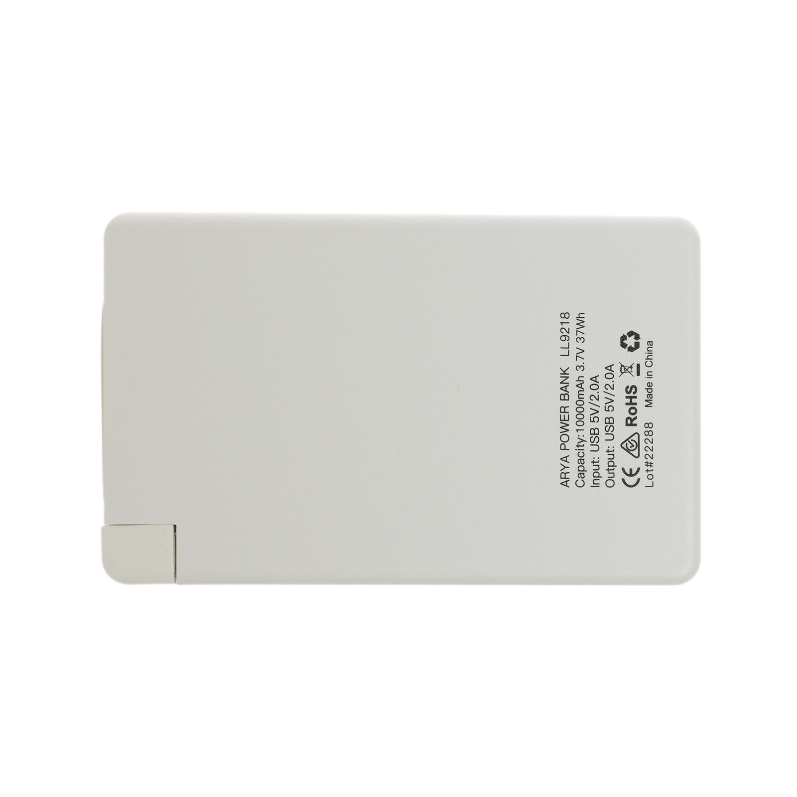 Arya 10,000mAh Power Bank