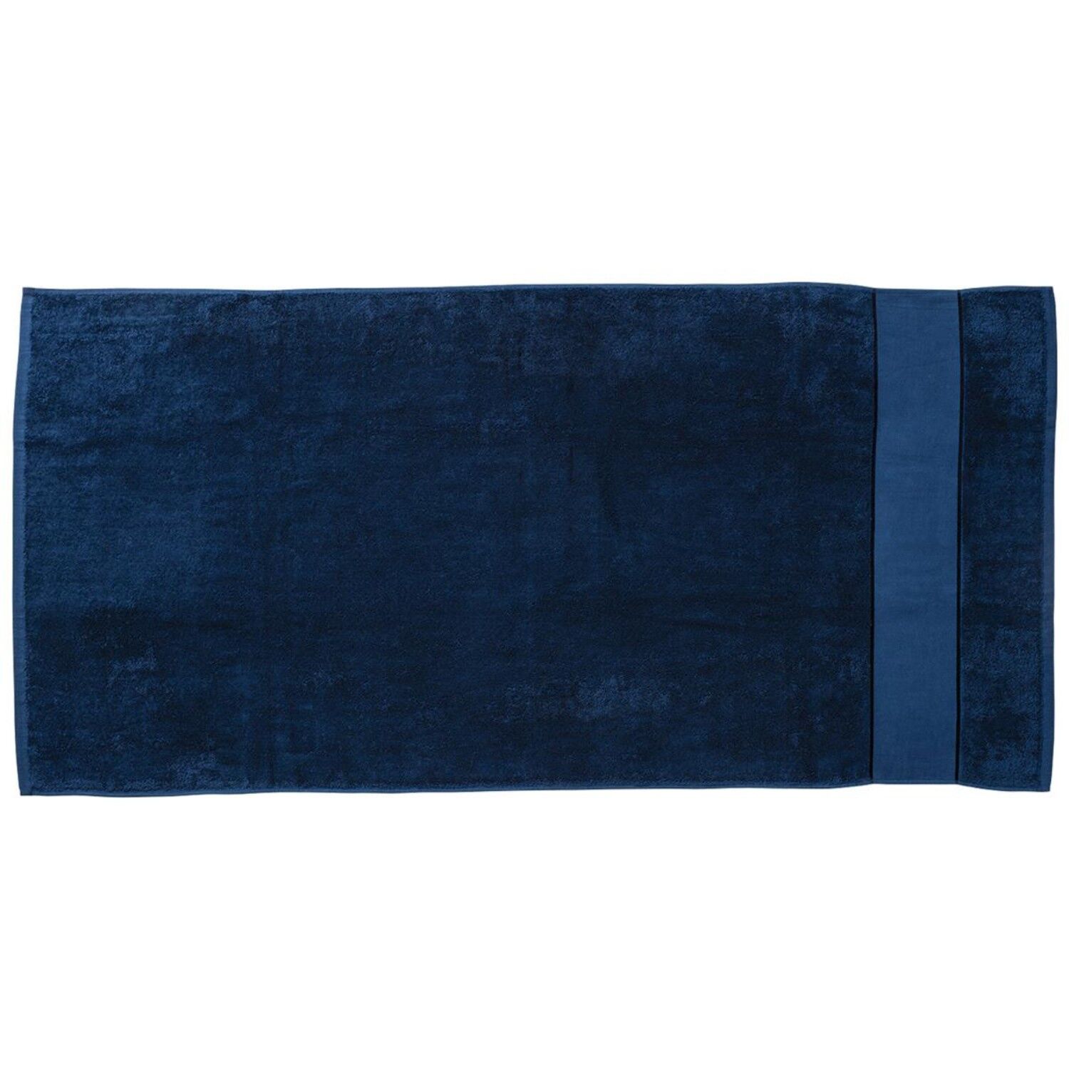 M155_Navy Bondi Beach Towel