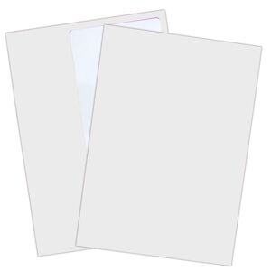 Magnetic Whiteboard (297mm x 420mm)