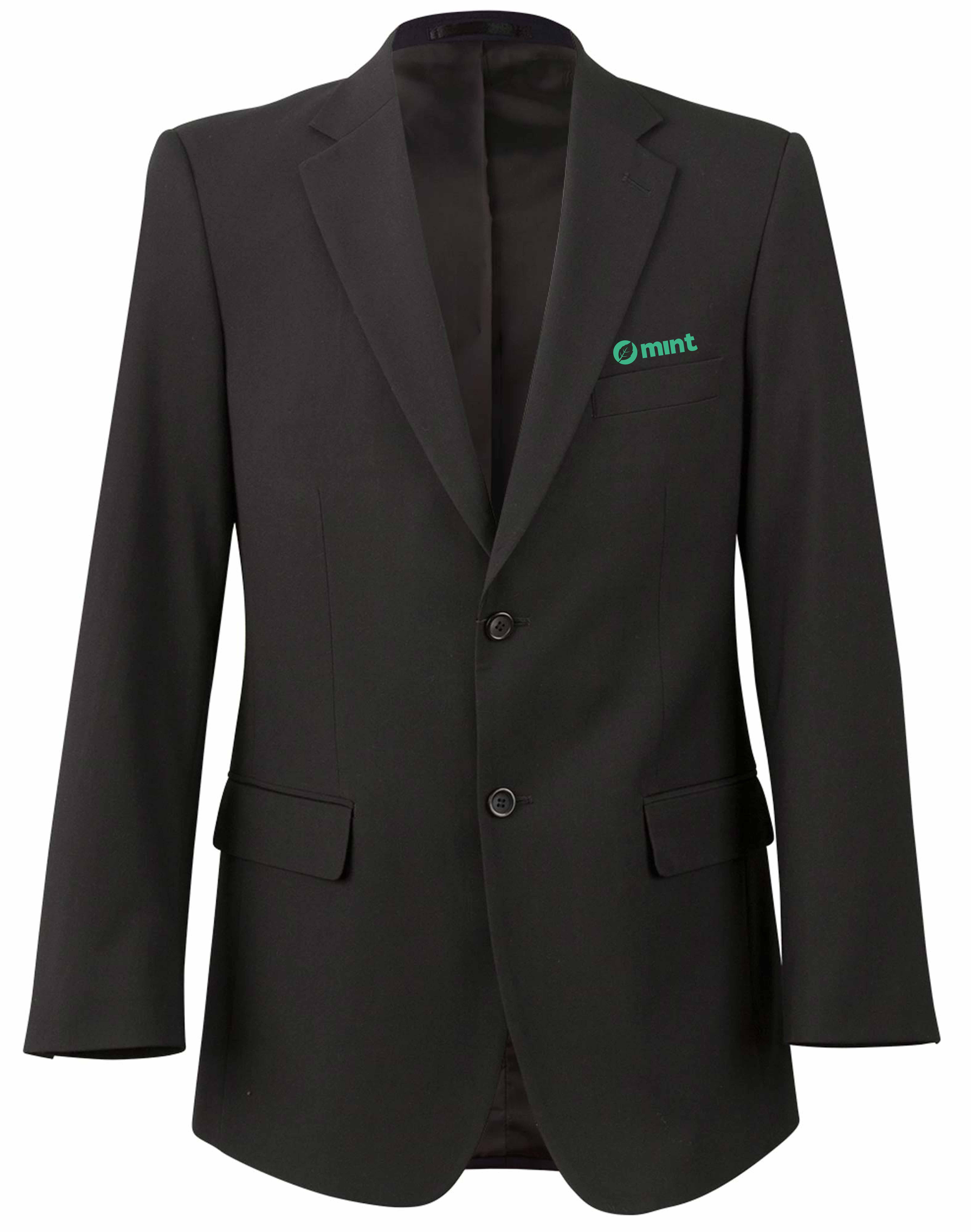 M9130 Men’s Poly/Viscose Stretch Jacket