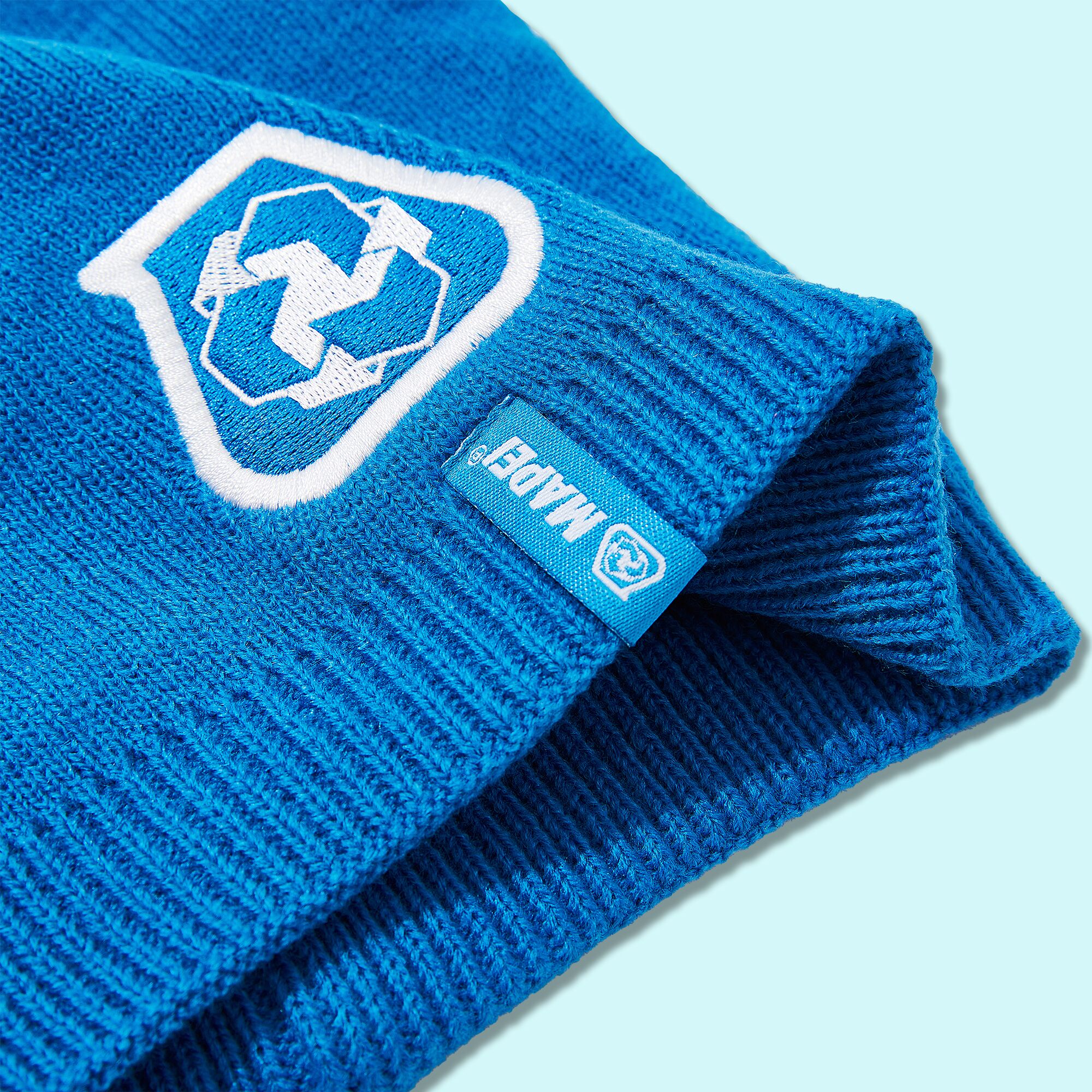 MAPEI-Beani-5.jpg Custom Made Simple Beanie