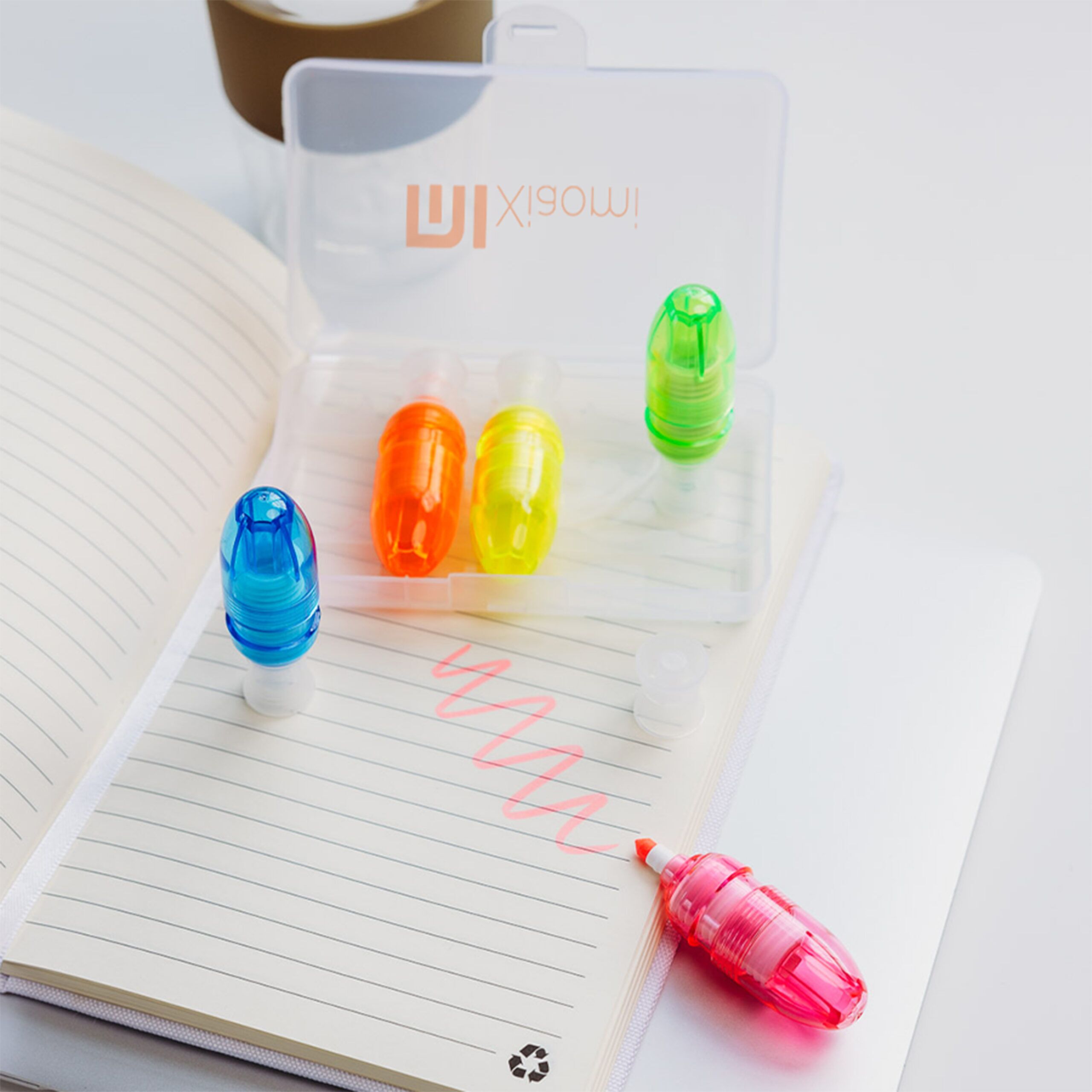 Mackie Highlighter Sets