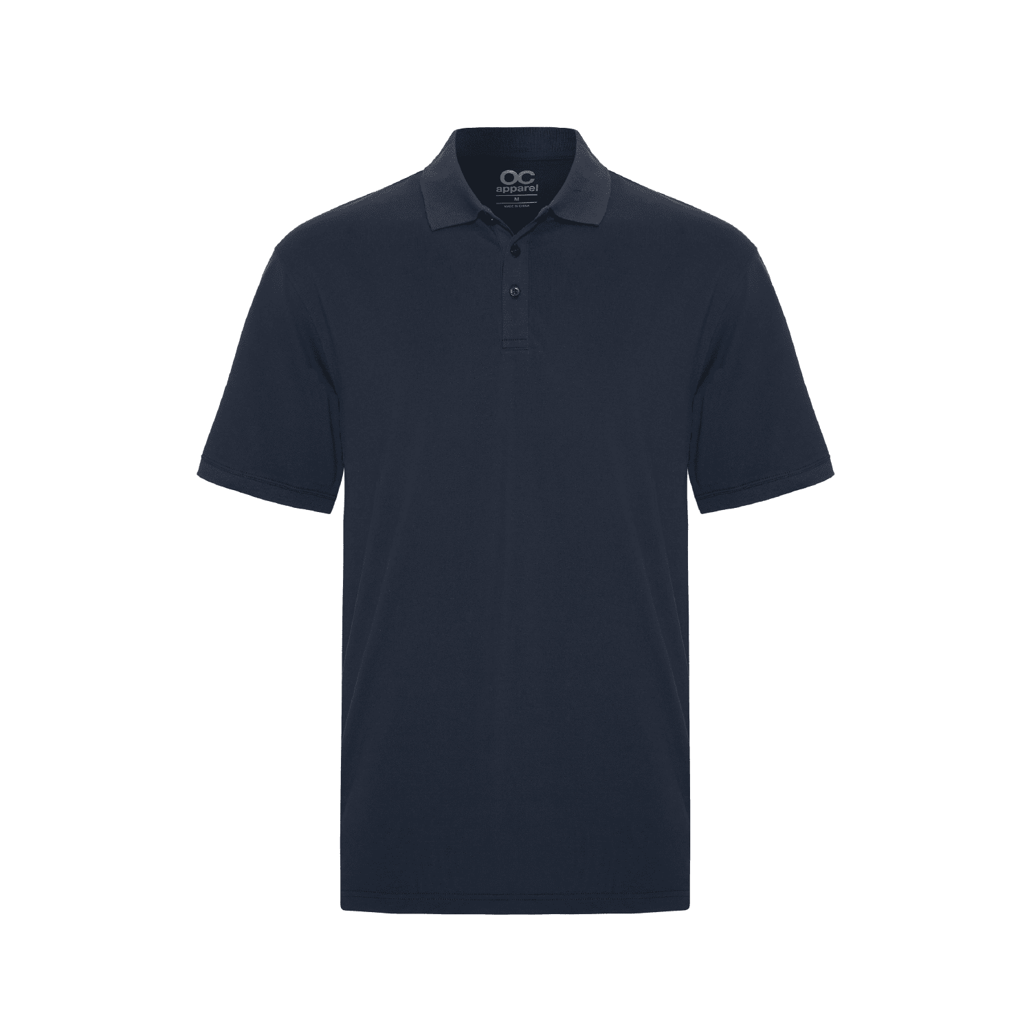 Men’s Sundance Black Polo