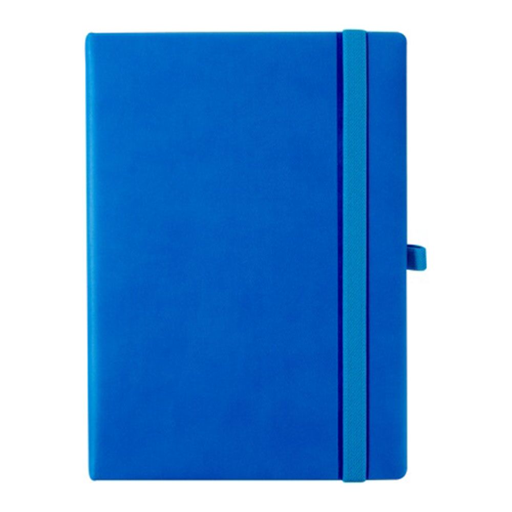 NB211D-R-25_cyan.jpg Ridgmont Veleta Ruled A5 Notebooks