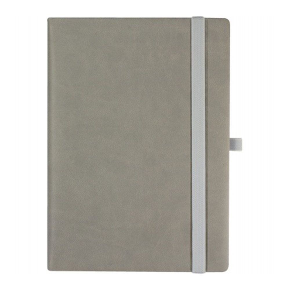 NB211D-R-25_grey.jpg Ridgmont Veleta Ruled A5 Notebooks