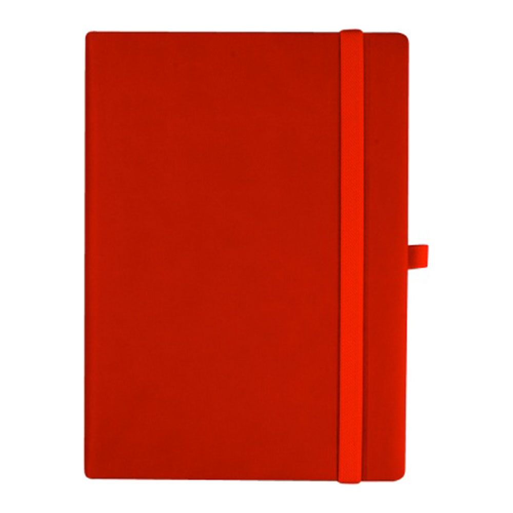 NB211D-R-25_red.jpg Ridgmont Veleta Ruled A5 Notebooks