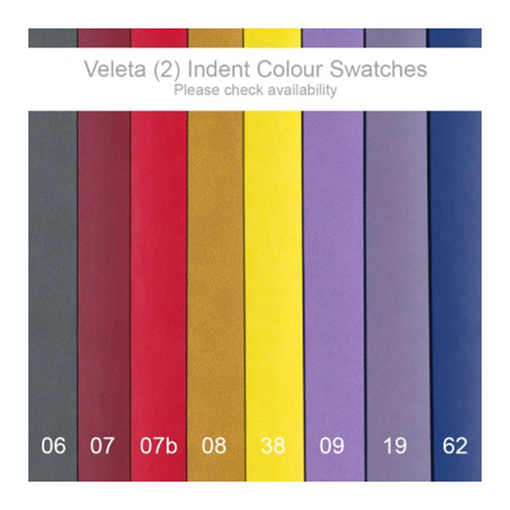 NB211D-R-25_sample6.jpg Ridgmont Veleta Ruled A5 Notebooks